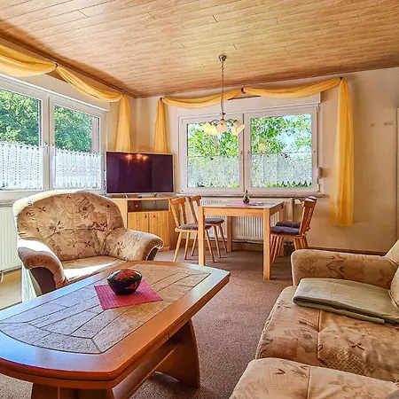 1 Bedroom Cozy In Harzgerode Ot D