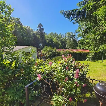 Gemütliches 1-zimmer-haus In Harzgerode Ot D Ferienhaus