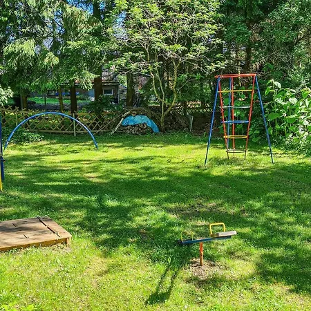 Vakantiehuis Pet Friendly In Harzgerode Ot D, With Wifi