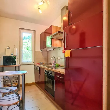 Prázdninový dům 1 Bedroom Cozy In Harzgerode Ot D Dankerode (Saxony-Anhalt)