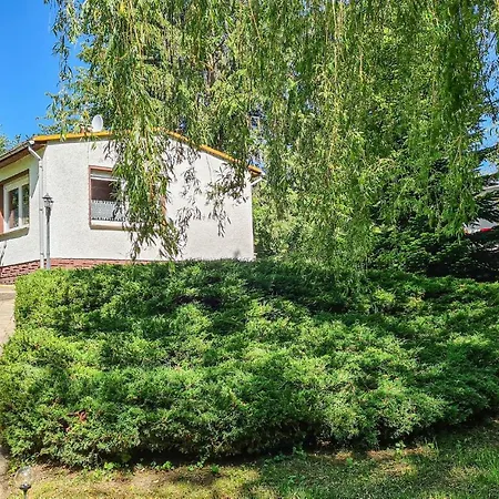 Prázdninový dům 1 Bedroom Cozy In Harzgerode Ot D *