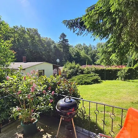 1 Bedroom Cozy Home In Harzgerode Ot D Casa vacanze *