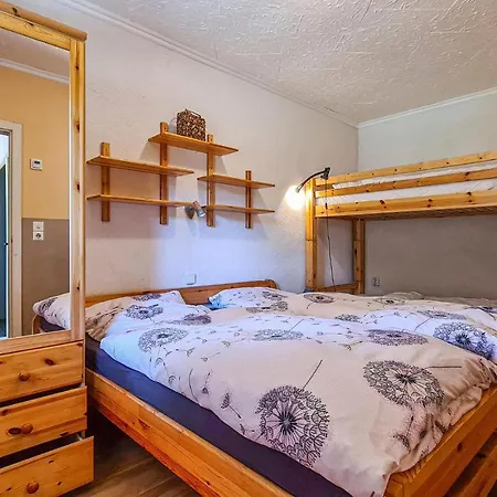 1 Bedroom Cozy In Harzgerode Ot D Prázdninový dům Dankerode (Saxony-Anhalt)