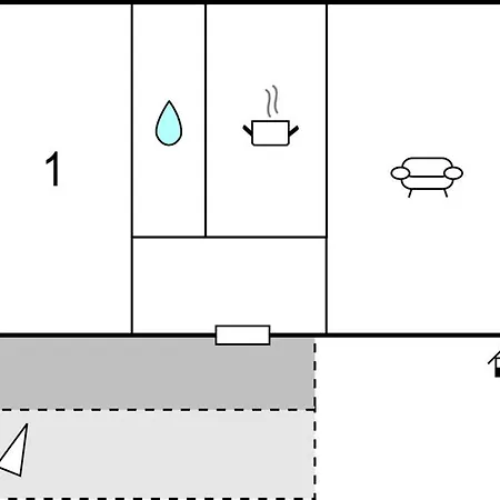 Pet Friendly In Harzgerode Ot D Casa vacanze *