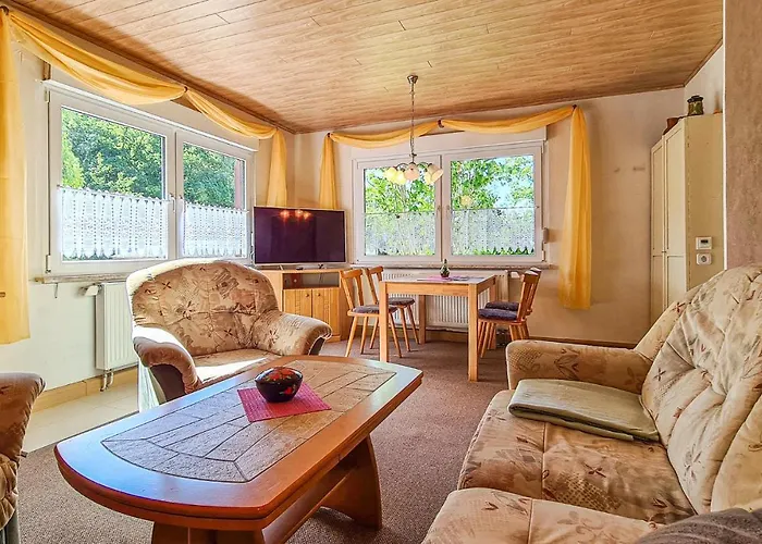 Pet Friendly In Harzgerode Ot D