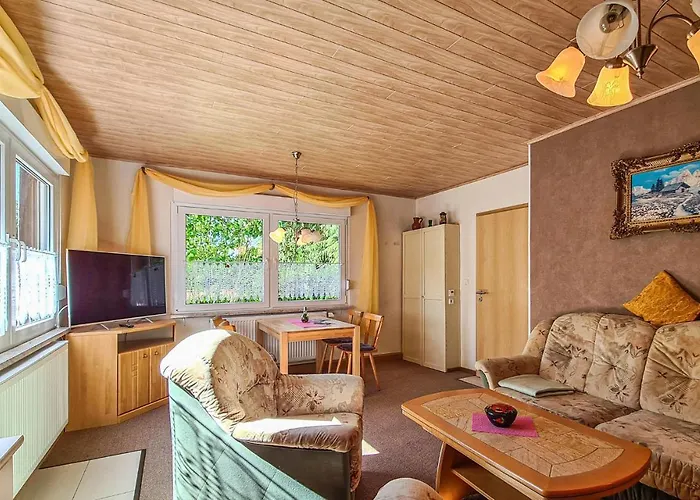 Pet Friendly In Harzgerode Ot D