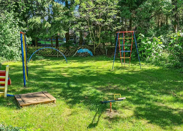 Casa vacanze Pet Friendly In Harzgerode Ot D