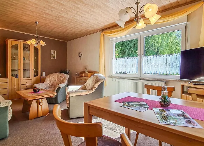 Pet Friendly In Harzgerode Ot D Casa vacanze