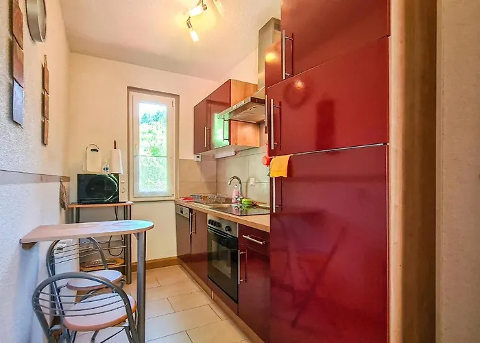 Casa vacanze Pet Friendly In Harzgerode Ot D Dankerode (Saxony-Anhalt)