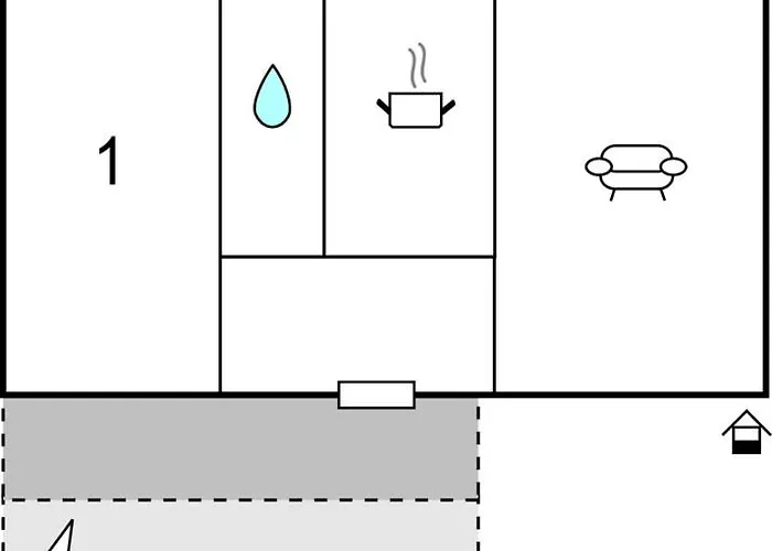 Pet Friendly In Harzgerode Ot D Casa vacanze *